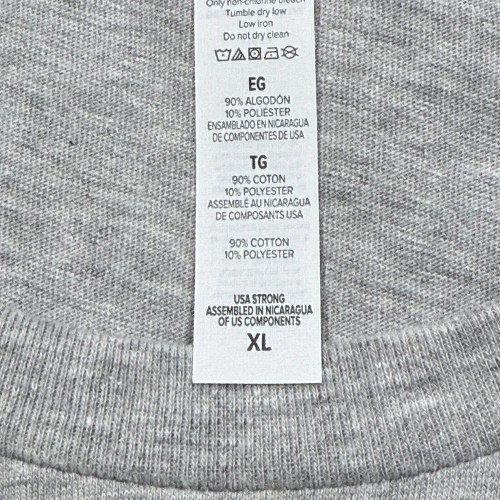 NWT Unisex XL Graphic T-Shirt – On A Dark Desert Highway - Bella + Canvas - Picture 4 of 4